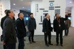 省政府辦公廳副主任齊敦品一行與國睿科技進(jìn)行調(diào)研與交流
