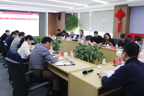 鼓足干勁啟新元 瞄準目標敢為先| 中電國睿、14所領導蒞臨國?？萍颊{研指導工作